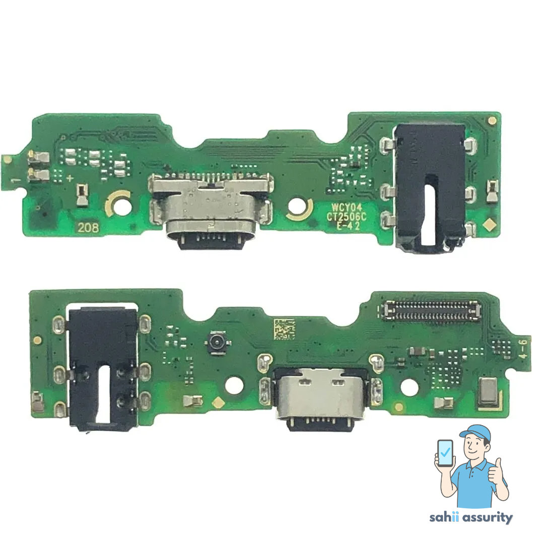 Charging Connector Flex / PCB Board for Vivo Y04